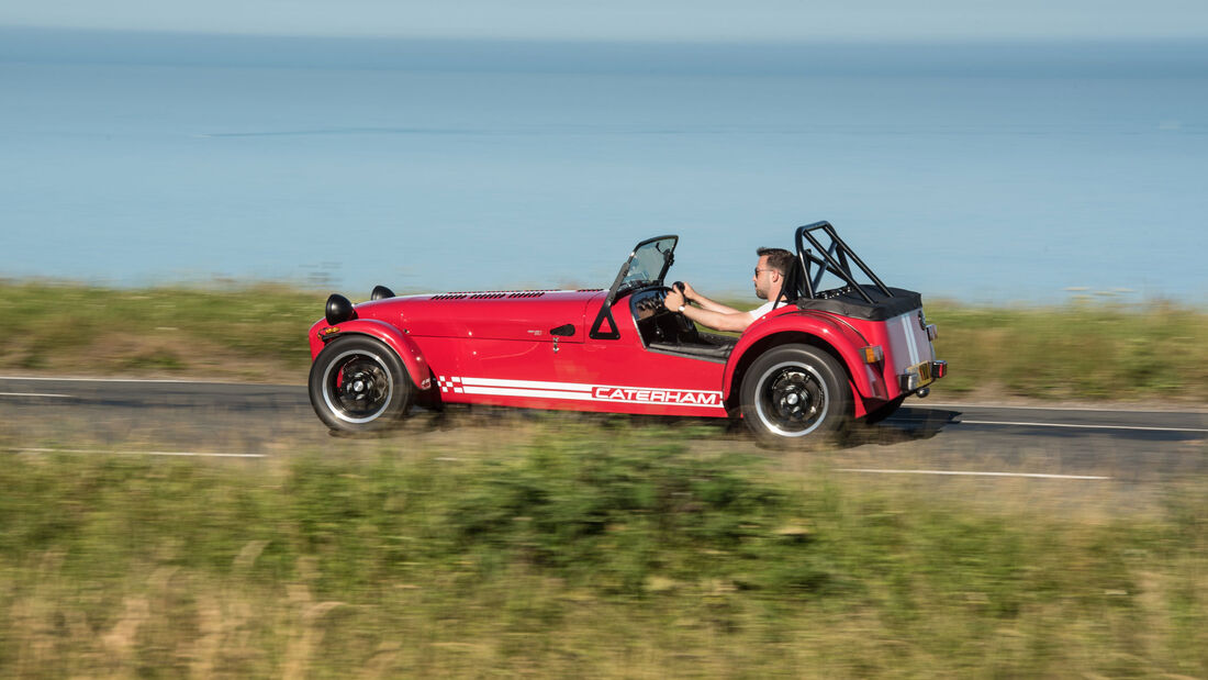 Caterham Seven 310 - Sportwagen - Zweisitzer