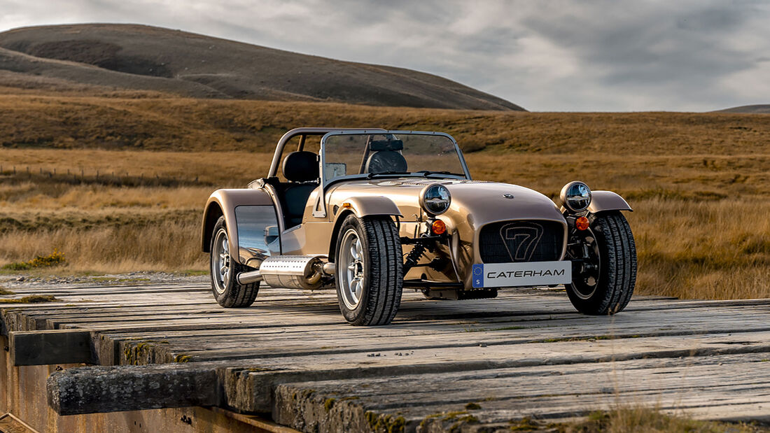 Caterham Seven 340