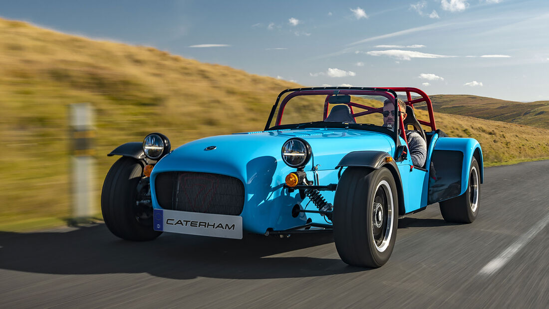 Caterham Seven 340