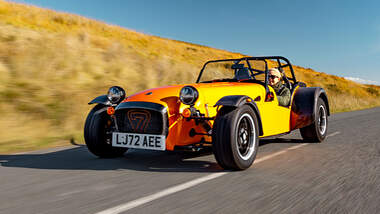 Caterham Seven 340