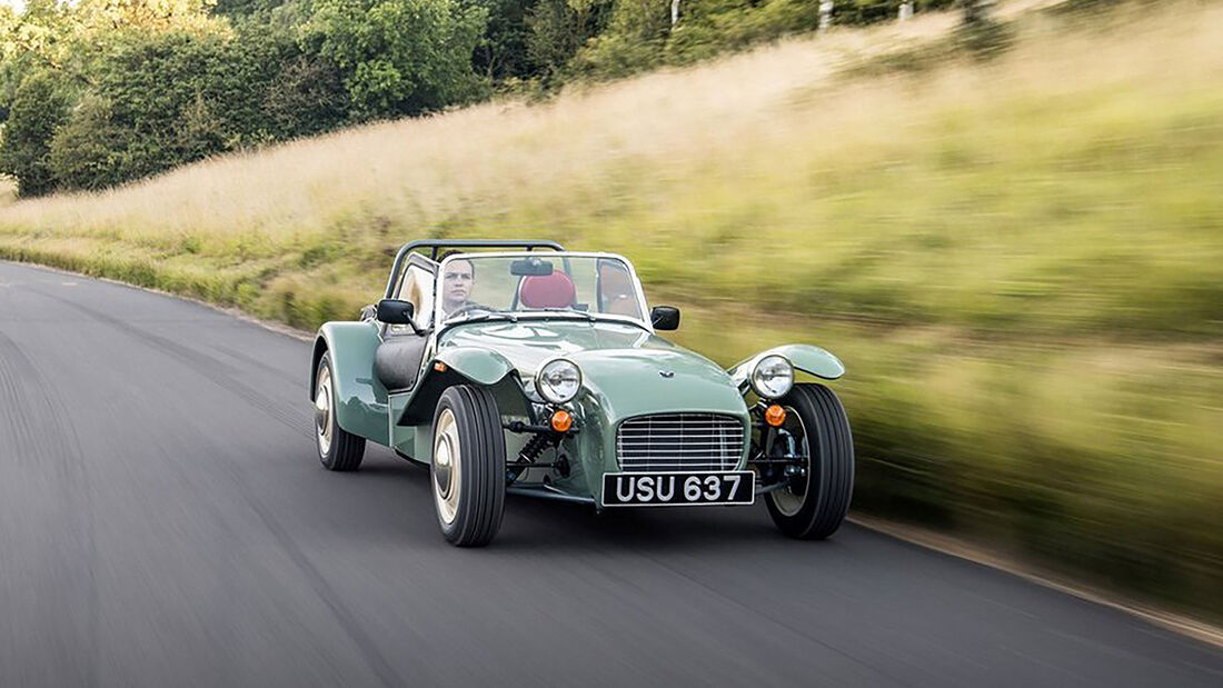 Caterham Seven Sprint