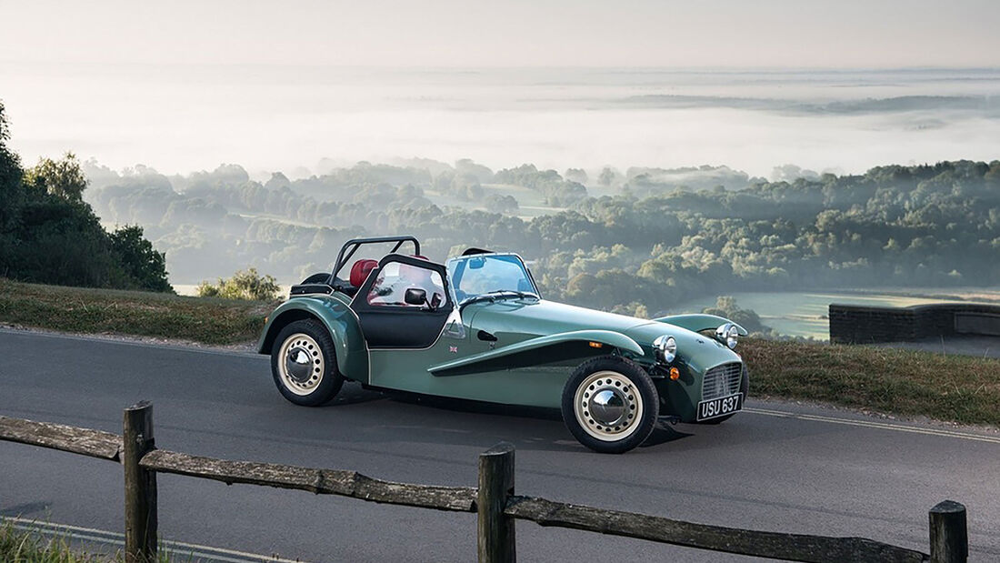 Caterham Seven Sprint