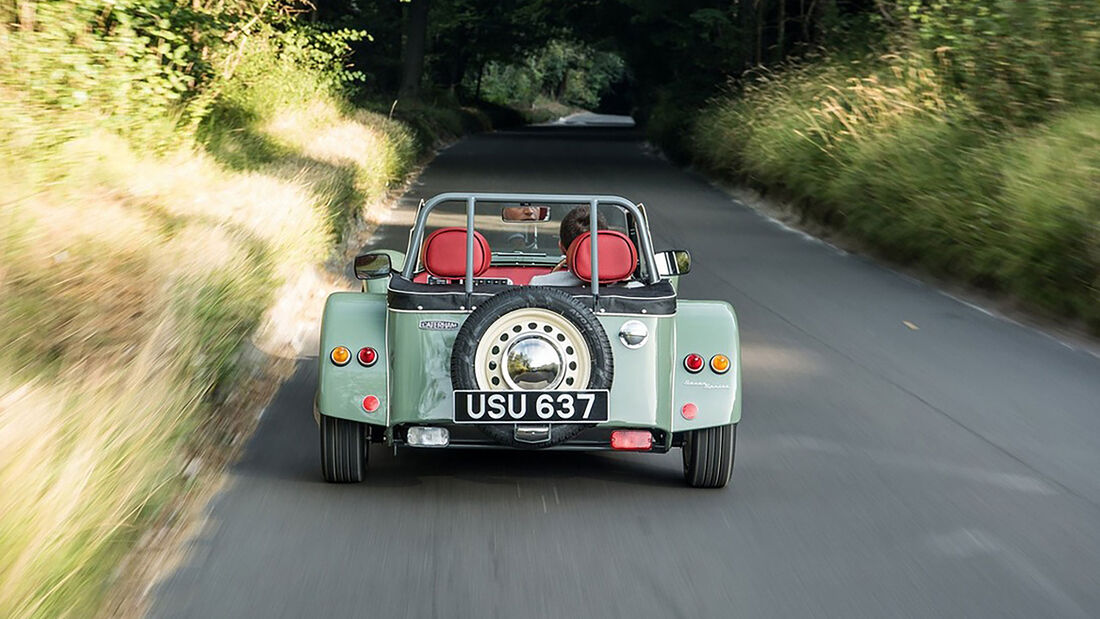 Caterham Seven Sprint