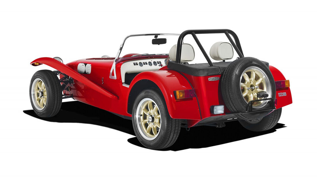 Caterham Super Seven 1600