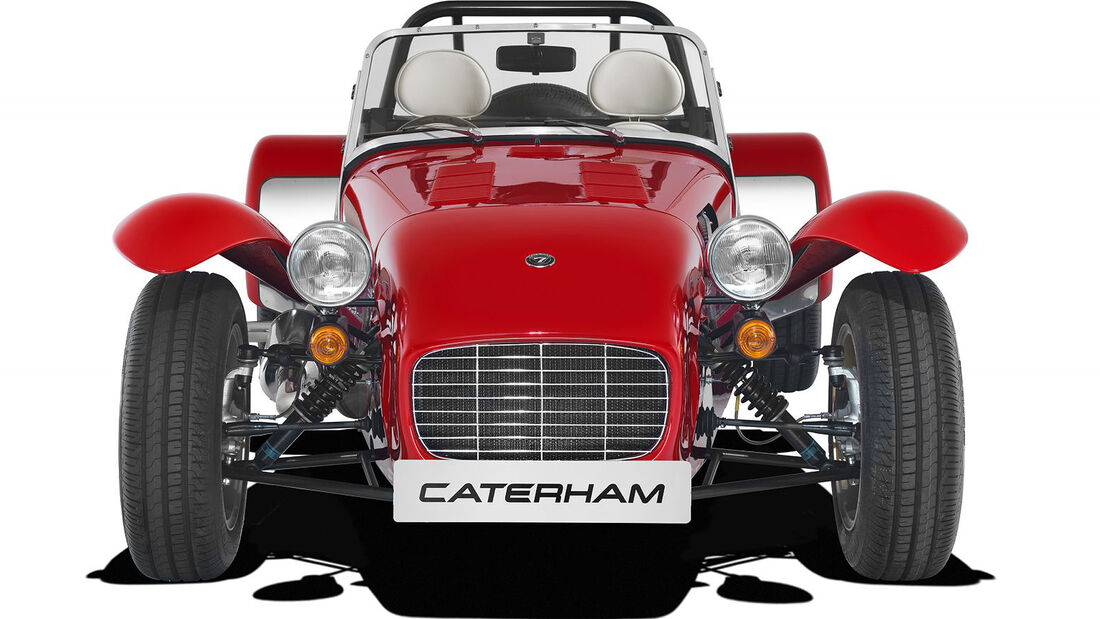 Caterham Super Seven 1600