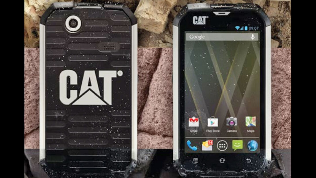 Caterpillar CAT B15 Smartphone