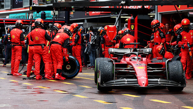 Charles Leclec - Formel 1 - GP Monaco - 28. Mai 2022