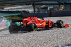 Charles Leclerc - Ferrari - Barcelona - F1-Test - 21. Februar 2019