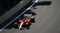 Charles Leclerc - Ferrari - Formel 1 - GP Aserbaidschan - 29. April 2023