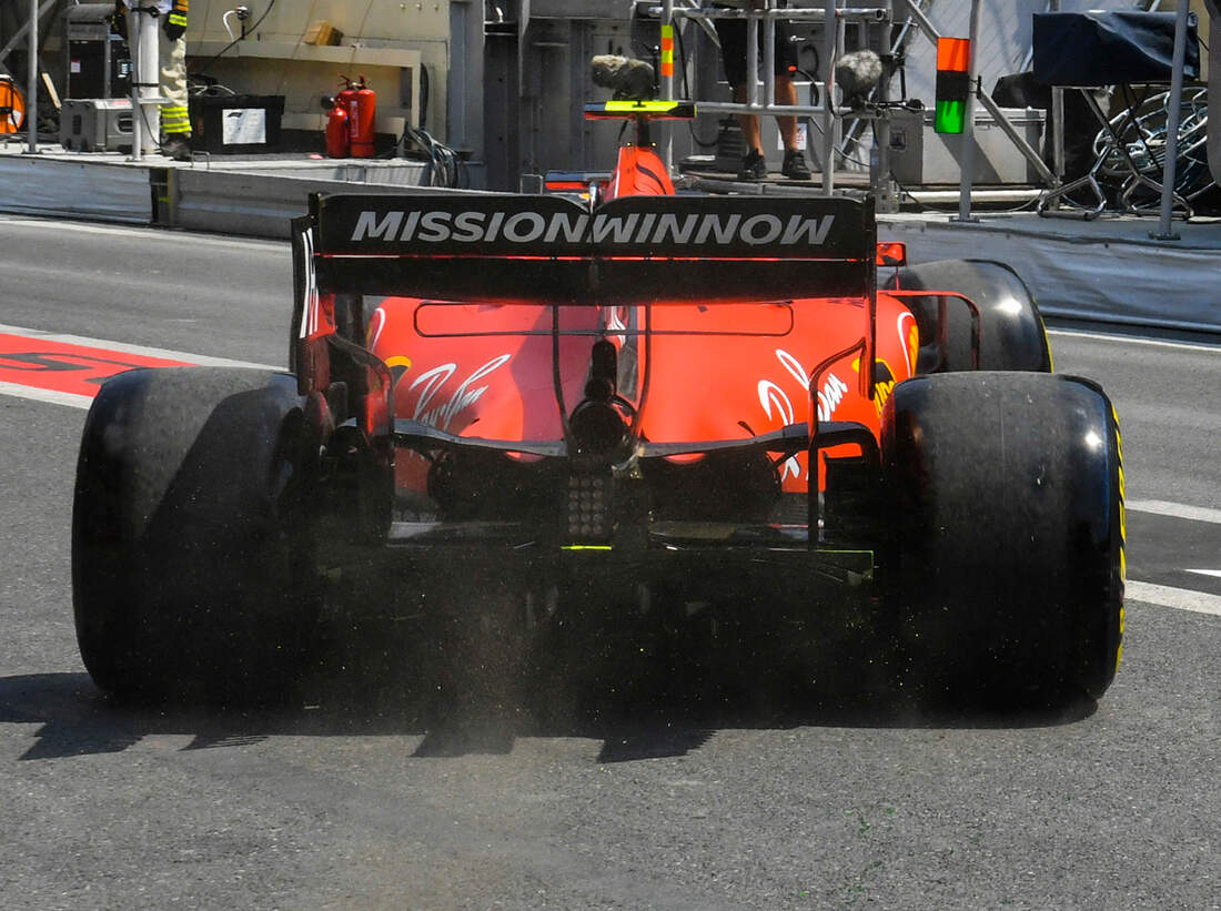 Formel 1 Motoren Wie viel PS hat ein F1 Auto? Technische Daten in der Historie auto motor und