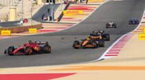 Charles Leclerc - Ferrari - Formel 1 - GP Bahrain - 29. Februar 2024