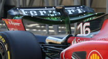 Charles Leclerc - Ferrari - Formel 1 - GP Bahrain - 3. März 2023