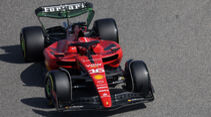 Charles Leclerc - Ferrari - Formel 1 - GP Bahrain - 3. März 2023