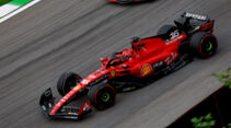 Charles Leclerc - Ferrari - Formel 1 - GP Brasilien 2023 - Qualifikation
