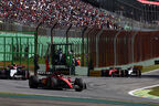 Charles Leclerc - Ferrari - Formel 1 - GP Brasilien 2023 - Sprint 