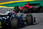 Charles Leclerc - Ferrari - Formel 1 - GP Brasilien 2023 - Sprint 