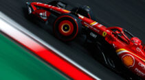 Charles Leclerc - Ferrari - Formel 1 - GP China - Shanghai - Training - 19. April 2024