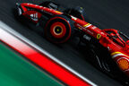 Charles Leclerc - Ferrari - Formel 1 - GP China - Shanghai - Training - 19. April 2024