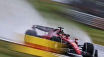 Charles Leclerc - Ferrari - Formel 1 - GP England - 2. Juli 2022