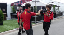 Charles Leclerc - Ferrari - Formel 1 -GP Kanada - 15. Juni 2023