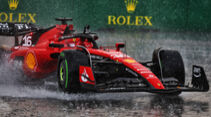 Charles Leclerc - Ferrari - Formel 1 - GP Kanada - 16. Juni 2023