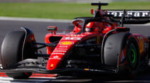 Charles Leclerc - Ferrari - Formel 1 - GP Mexiko 2023 - Qualifikation 