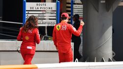 Charles Leclerc - Ferrari - Formel 1 - GP Monaco - 25. Mai 2019