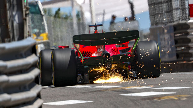 Charles Leclerc - Ferrari - Formel 1 - GP Monaco - 26. Mai 2023