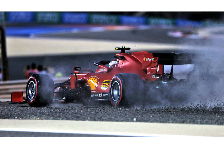 Formel-1-Startgeld 2021: Ferrari-Pleite zahlt sich aus ...