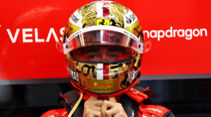 Charles Leclerc - Ferrari - Formel 1 - GP Singapur  - 30. September 2022