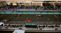 Charles Leclerc - Ferrari - Formel 1 - Jeddah - GP Saudi-Arabien 2023