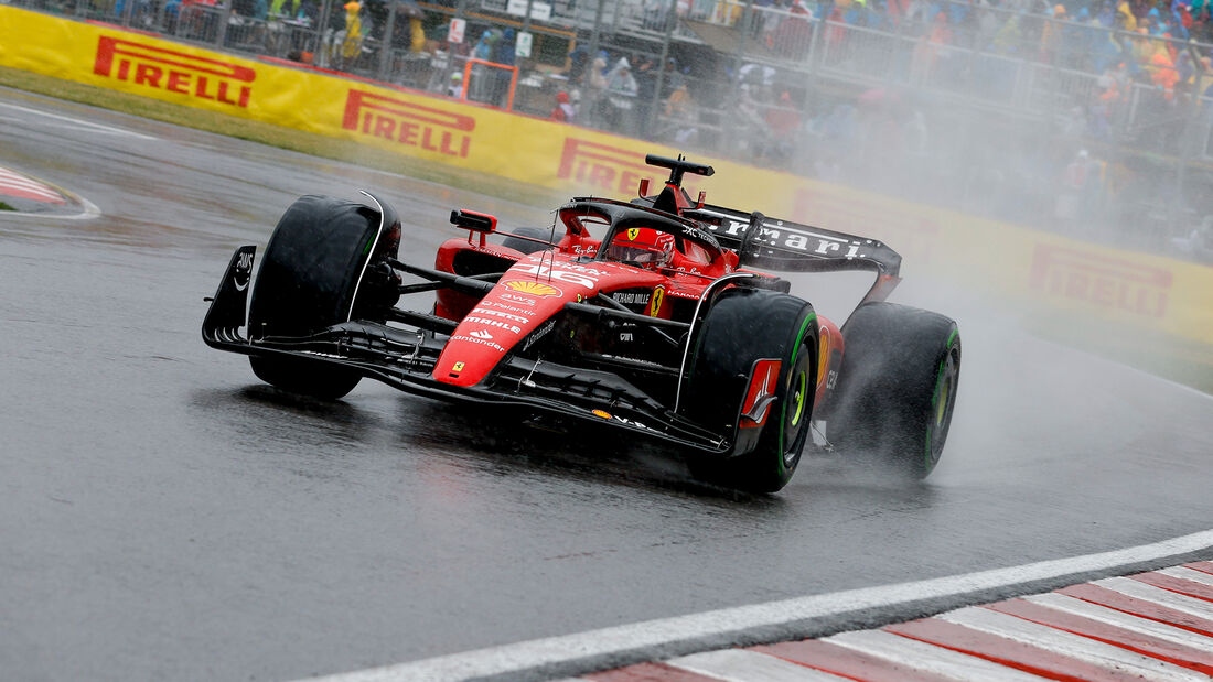 Charles Leclerc - Ferrari - Formel 1 - Montreal - GP Kanada - 17. Juni 2023