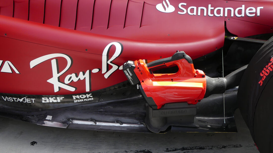 Charles Leclerc - Ferrari - Formel 1 - Test - Bahrain - 11. März 2022