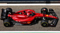 Charles Leclerc - Ferrari - Formel 1 - Test - Bahrain - 11. März 2022