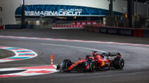 Charles Leclerc - Ferrari - GP Abu Dhabi 2023 - Abu Dhabi - Formel 1