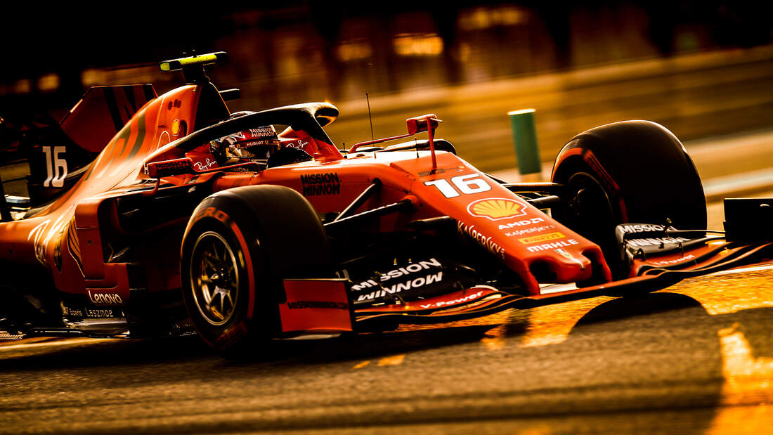 Wie Viel Kostet Ein F1 Auto
