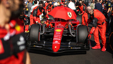 Charles Leclerc - Ferrari - GP Australien 2022 - Melbourne