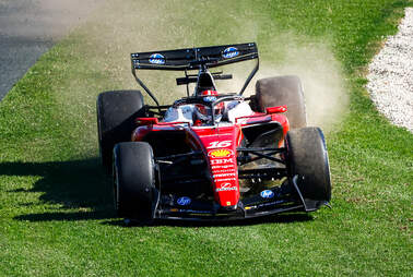 Kann Ferrari die Mercedes ärgern?