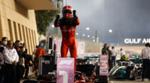 Charles Leclerc - Ferrari - GP Bahrain 2022 - Sakhir - Rennen