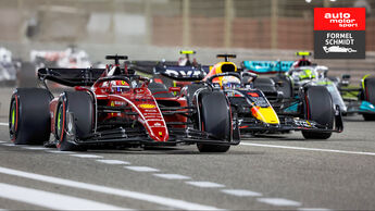 Charles Leclerc - Ferrari - GP Bahrain 2022