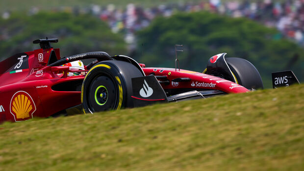 Charles Leclerc – Ferrari – GP von Brasilien 2022 – Sao Paulo