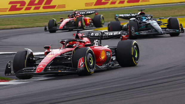 Charles Leclerc - Ferrari - GP England 2023 - Silverstone