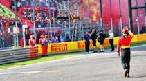 Charles Leclerc - Ferrari - GP Italien - Formel 1 - 2. September 2023