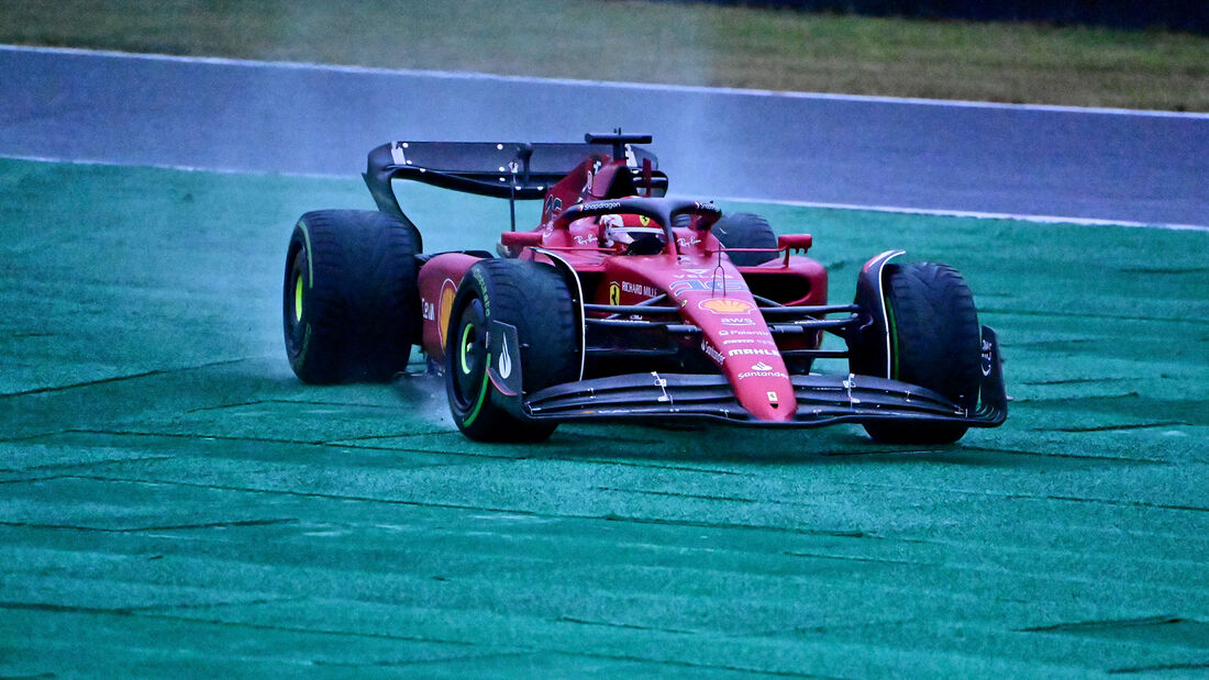 Charles Leclerc - Ferrari - GP Japan 2022 - Suzuka