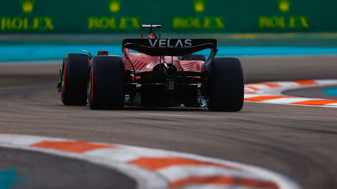 Charles Leclerc - Ferrari - GP Miami 2022