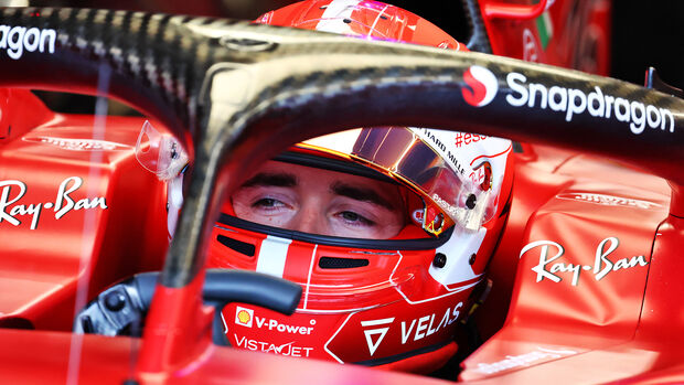 Charles Leclerc - Ferrari - GP Miami 2022 - USA