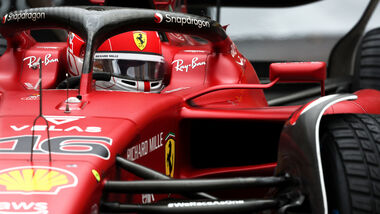 Charles Leclerc - Ferrari - GP Monaco 2022