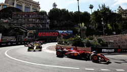 Charles Leclerc - Ferrari - GP Monaco - Monte Carlo - Formel 1 - 26. Mai 2024