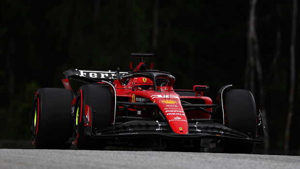 Charles Leclerc - Ferrari - GP Österreich 2023 - Spielberg