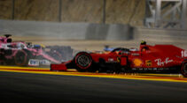 Charles Leclerc - Ferrari - GP Sakhir 2020 - Bahrain - Rennen 